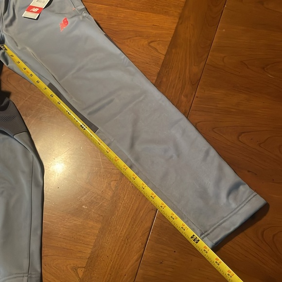 🌸NWT NEW BALANCE Youth Joggers - size 10/12 - Picture 13 of 15